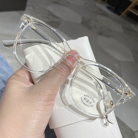 0 Degree Eye Protection Against Radiation/Blue Rays When Using Computer For Men And Women YKD SAWU
